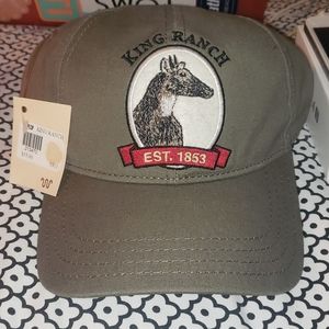 King ranch nilgai edition cap